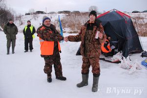Подведены итоги Открытого чемпионата Великих Лук по рыболовному спорту (фото)