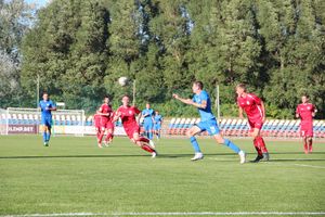 «Луки-Энергия» снова уступила гостям из Долгопрудного (ФОТО)