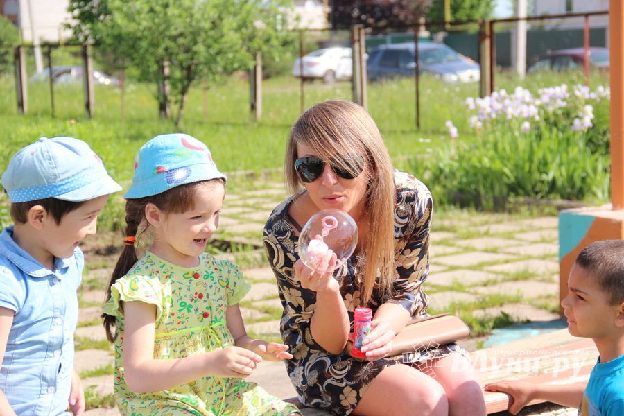 ​Небольшое, но важное дело (Фото)