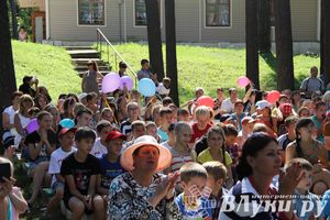 «Юный железнодорожник» отметил своё 85-летие