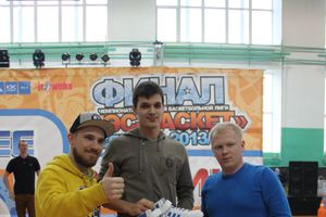 Чемпионат ШБЛ «КЭС-БАСКЕТ» сезона 2013-2014 гг.  Псковской области