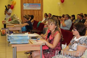 Последний выпуск ГУСЭ