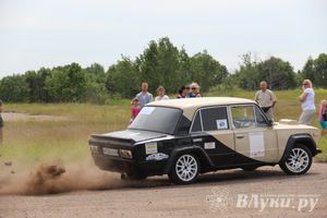 6 этап Открытых соревнований Псковской области по скоростному автоспринту (фото)
