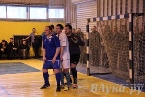 Чемпионат Псковской области по мини-футболу