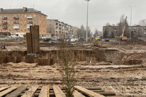 Новости со строительства подземных переходов (ФОТО)