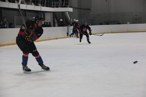 Великолукский «Экспресс» уступил в 1-ом финальном матче (ФОТО)