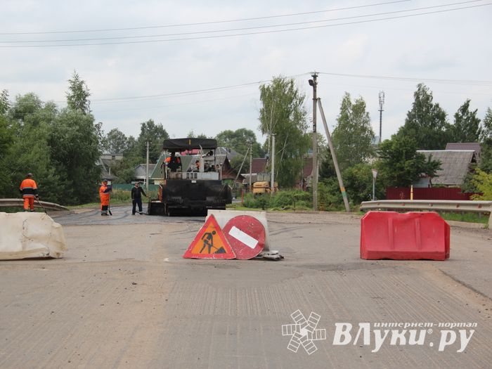 Улица Новогаражная перекрыта для движения (ФОТО)