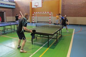 Турнир по настольному теннису в рамках празднования 850-летия Великих Лук (ФОТО)