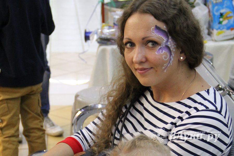 Торговый центр «Апельсин» отметил День рождения