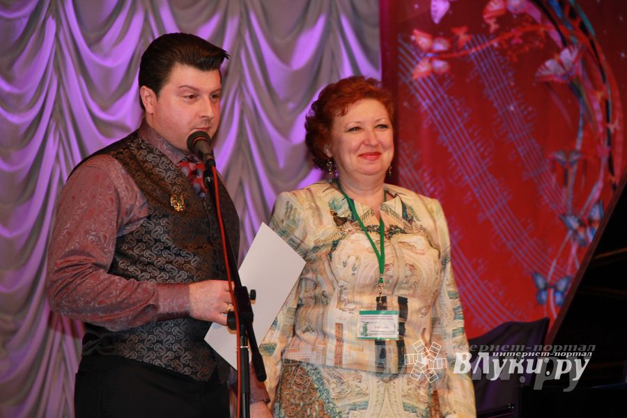 Гала-концерт победителей и участников Международного практикума исполнительского мастерства