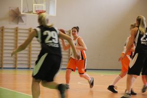 Баскетбол: ВЛГАФК на пути к чемпионству!