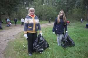 Всероссийский экологический субботник «Страна моей мечты!» (ФОТО)