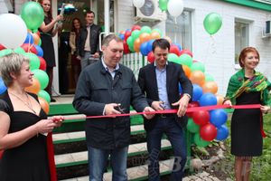 Презентация инновационных продуктов ОАО АКБ «Пробизнесбанк» в новом офисе в Великих Луках