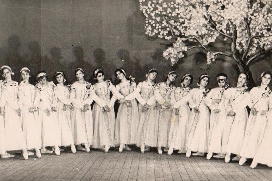 К 90-летию ГДК им. Ленина: супруги Сокольские (ФОТО)