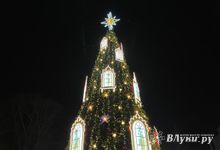 Прогноз погоды на 25 декабря в Великих Луках