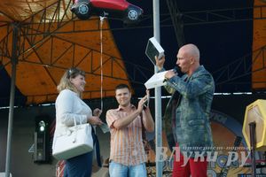 Рок-фестиваль «Открытое небо», часть II