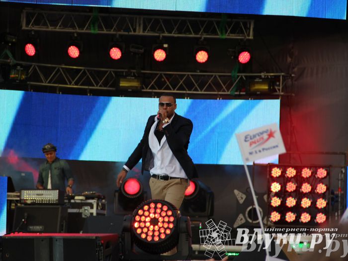 Великолучане съездили на ежегодный open-air Europa Plus LIVE