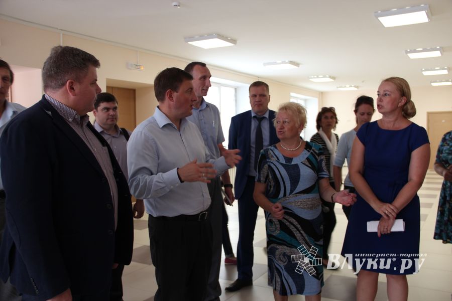 Школу №13 отремонтировали за 94 млн. рублей (ФОТО)