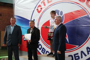 Фестиваль боевых искусств прошел в Великих Луках (ФОТО)