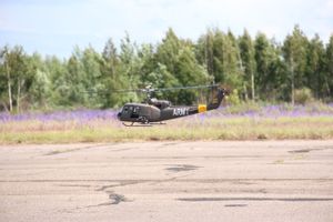 В Великих Луках проходит 7-й Фестиваль авиамодельного спорта (ФОТО)