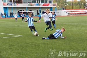 Детский турнир по футболу