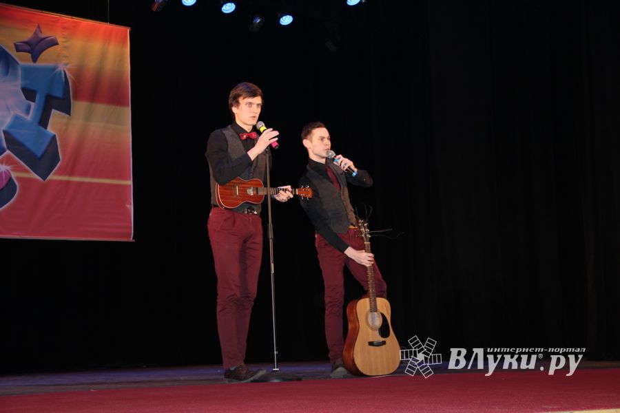 Весення игра КВН. «На старт! Внимание! Март!» (фото)