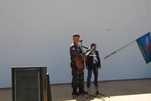 В Великих Луках отметили День ВДВ (фото)