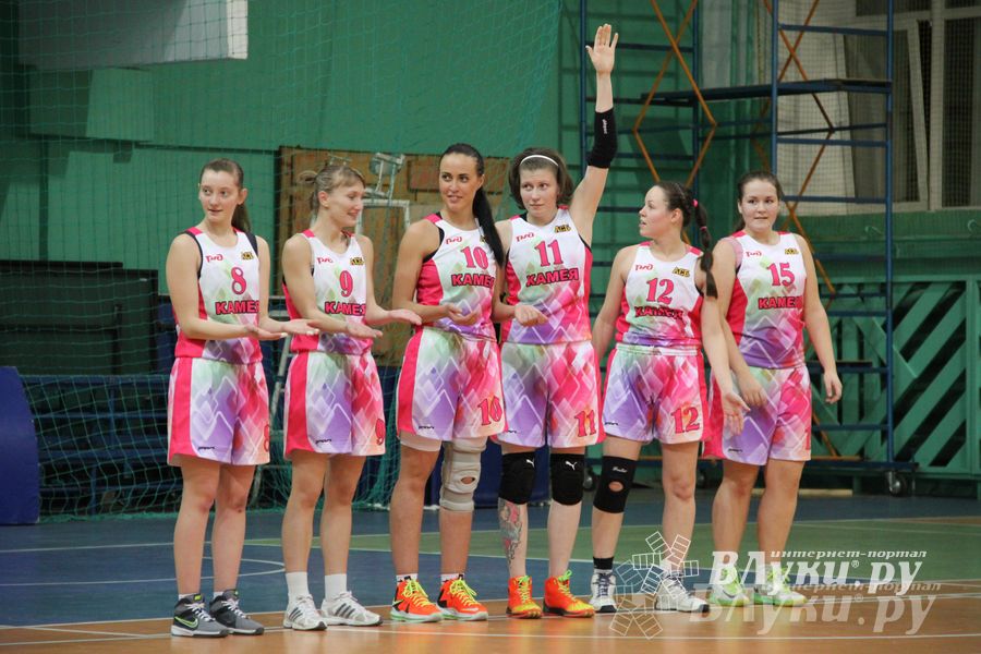 В Великих Луках прошли игры АСБ