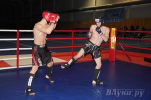 В Великих Луках открылся первый в Псковской области центр ММА