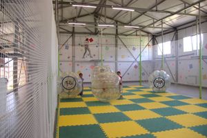 «Экстрим парк» приглашает друзей на троллей (ФОТО)