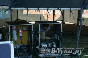 Рок-фестиваль «Открытое небо», часть II