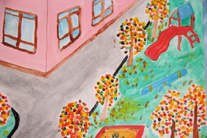 Старейший детский сад Великих Лук отпраздновал юбилей (ФОТО)