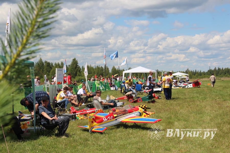 Чемпионат России по авиамодельному спорту
