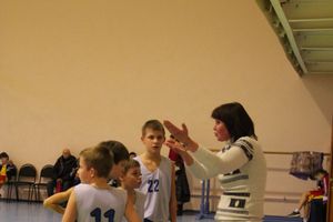 Великолукские баскетболисты стали победителями междугородних соревнований по баскетболу