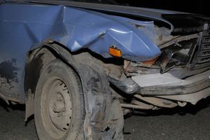 Два ВАЗа столкнулись в Великих Луках (ФОТО)