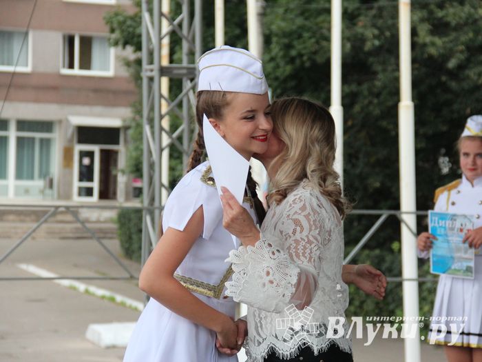 Лучшие мажоретки и барабанщицы награждены (ФОТО)