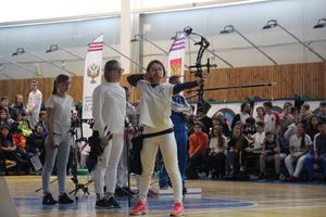 В Великих Луках завершились соревнования по стрельбе из лука «Надежды России» (ФОТО)