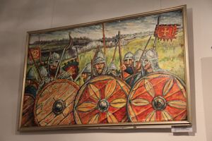 Московские художницы представили великолучана великие города (ФОТО)