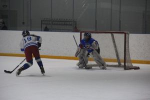 В Великих Луках прошел детский Открытый турнир по хоккею (ФОТО)