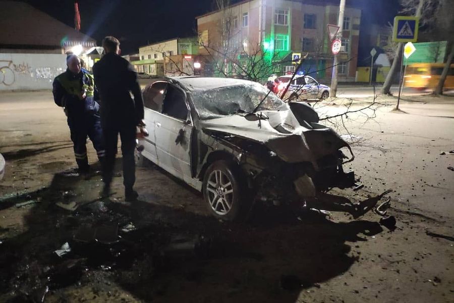 День переворотов на проспекте Октябрьском (ФОТО)