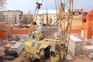 Новую школу на Гагарина в Великих Луках начинят технологиями (ФОТО)