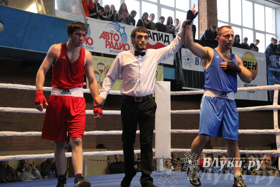 16-й Международный турнир по боксу (фото)