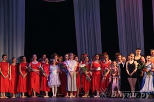 В ДК ЛК прошел четвертый ежегодный фестиваль танца (фото)