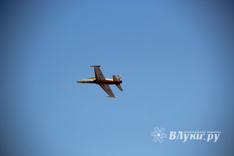 26 мая. Фестиваль авиамодельного спорта