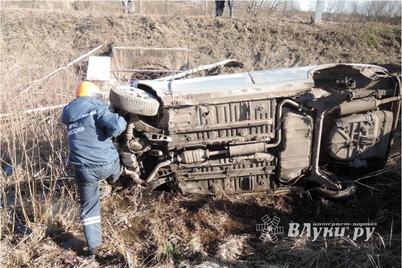 17 человек пострадали на дорогах Псковской области за прошедшую неделю (фото)