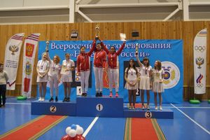 В Великих Луках завершились всероссийские соревнования по стрельбе из лука (ФОТО часть2)