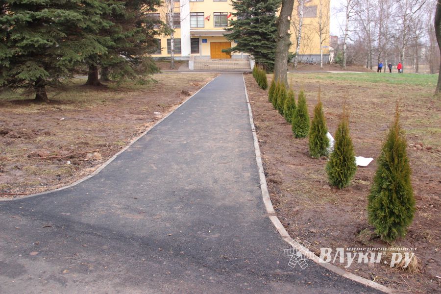 ​Великолучане могут помериться ладошками (ФОТО)