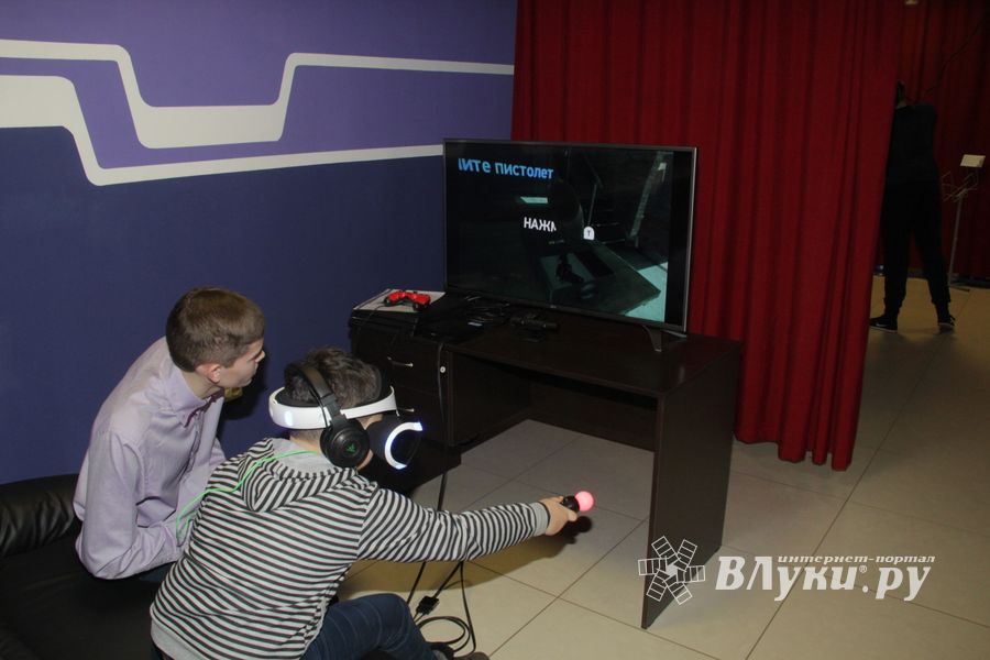 Центр виртуальной реальности SuperNova приглашает за призами! (ФОТО)
