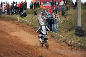 Открытый чемпионат Великих Лук по мотокроссу