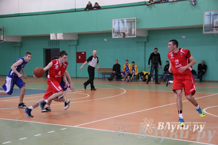 Чемпионат России по баскетболу АСБ. Дивизион «Запад» (IV тур)